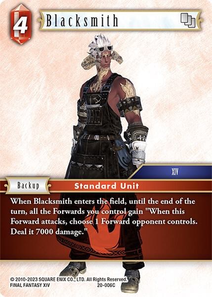 Blacksmith