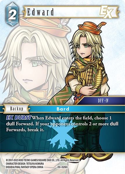 Edward EX