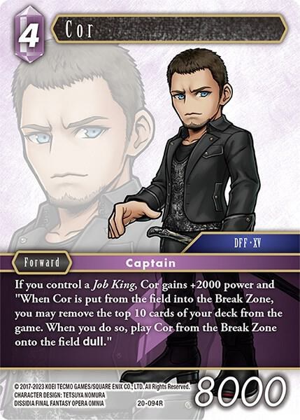 Cor