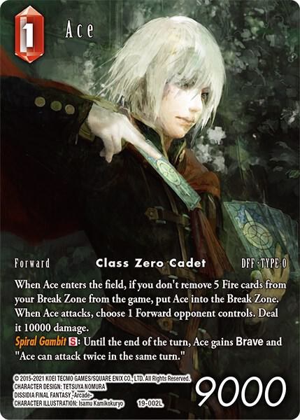 Ace - Full Art