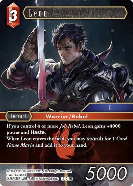 Leon - Foil