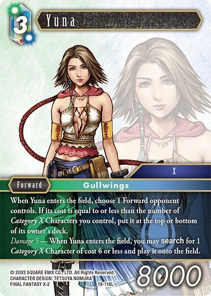 Yuna