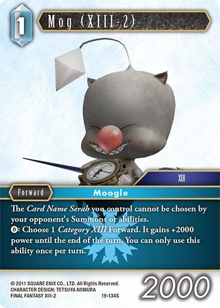 Mog - Foil
