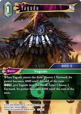 Yagudo - Foil