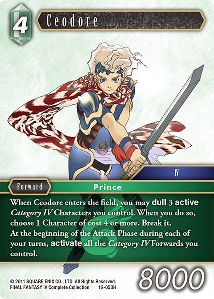 Ceodore