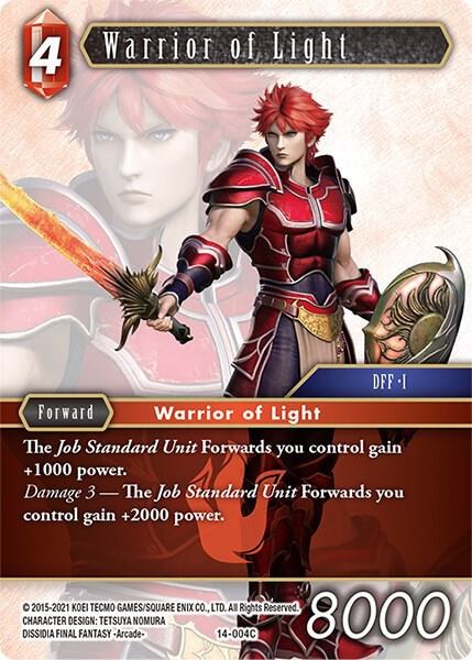 Warrior of Light