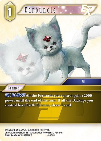 Carbuncle EX