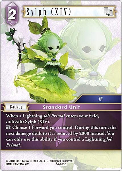 Sylph - Foil