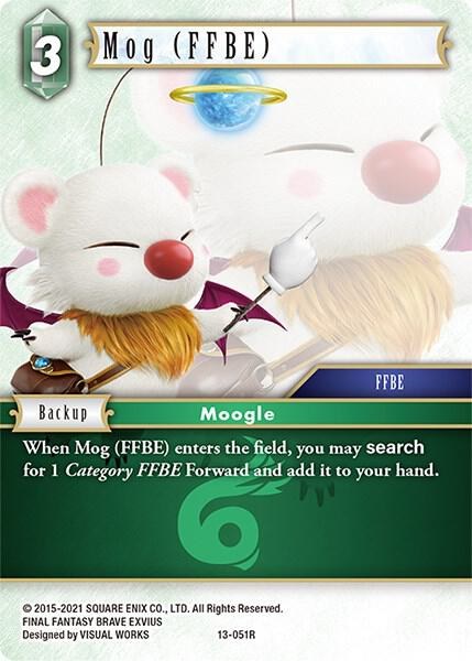 Mog - Foil