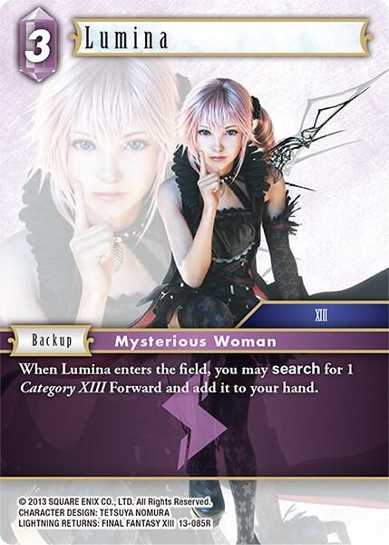 Lumina - Foil