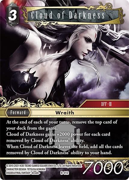 Cloud of Darkness