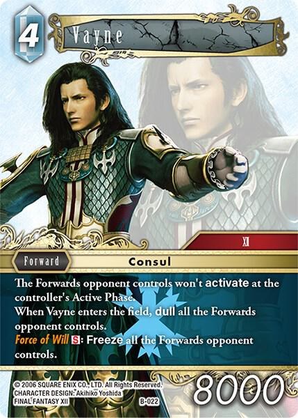 Vayne - Foil