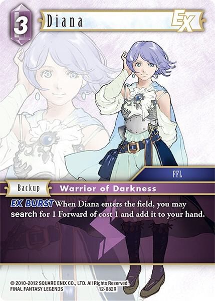 Diana EX