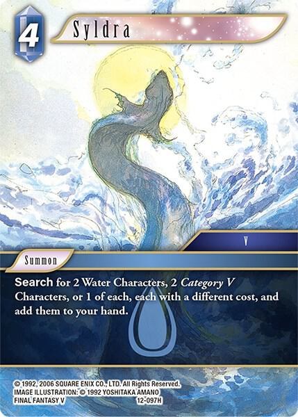 Syldra - Foil