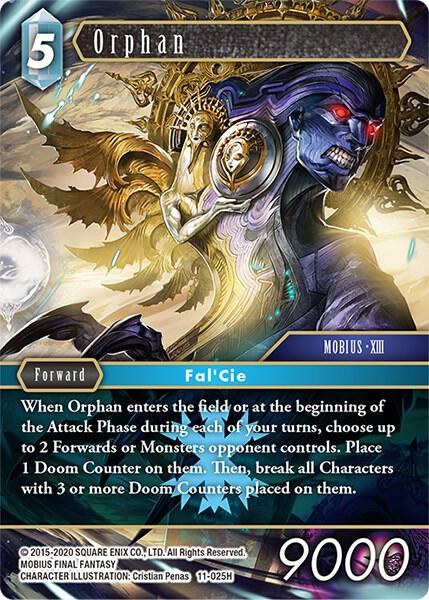 Orphan - Foil