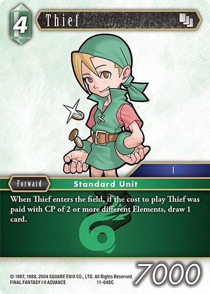 Thief - Foil