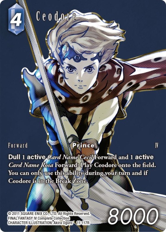 Ceodore - Full Art