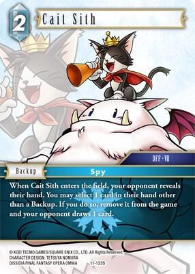 Cait Sith - Foil