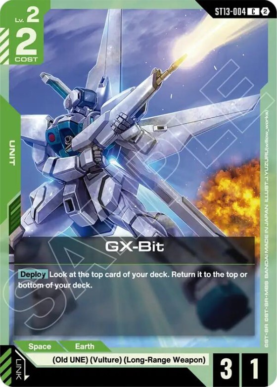 Gundam Aerial - Holo
