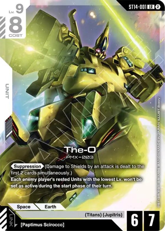 The-O - Holo