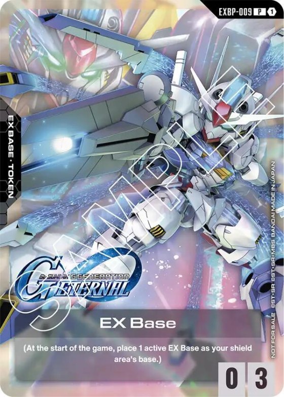 EX Base