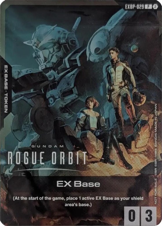 EX Base