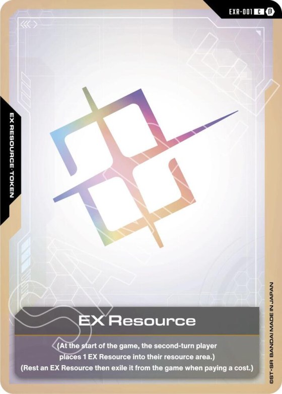 EX Resource