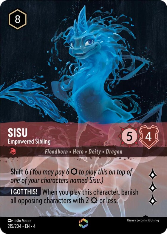 Sisu - Empowered Sibling