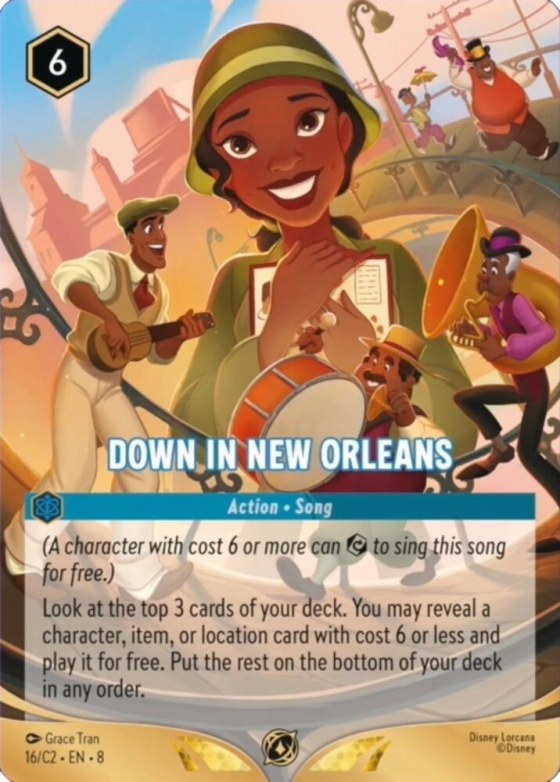 Down in New Orleans - Normal Down In New Orleans