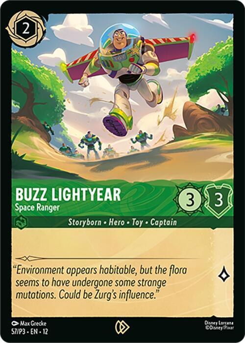 Buzz Lightyear - Space Ranger