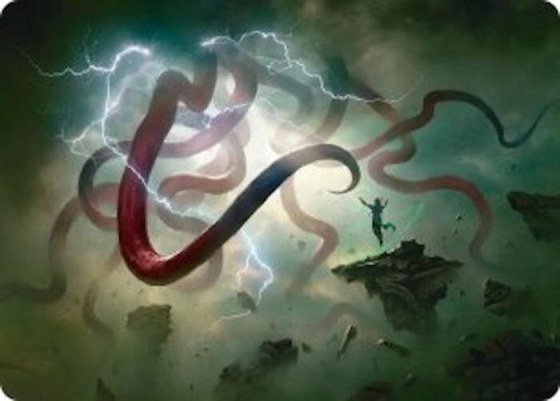 Omnipresence Art Card