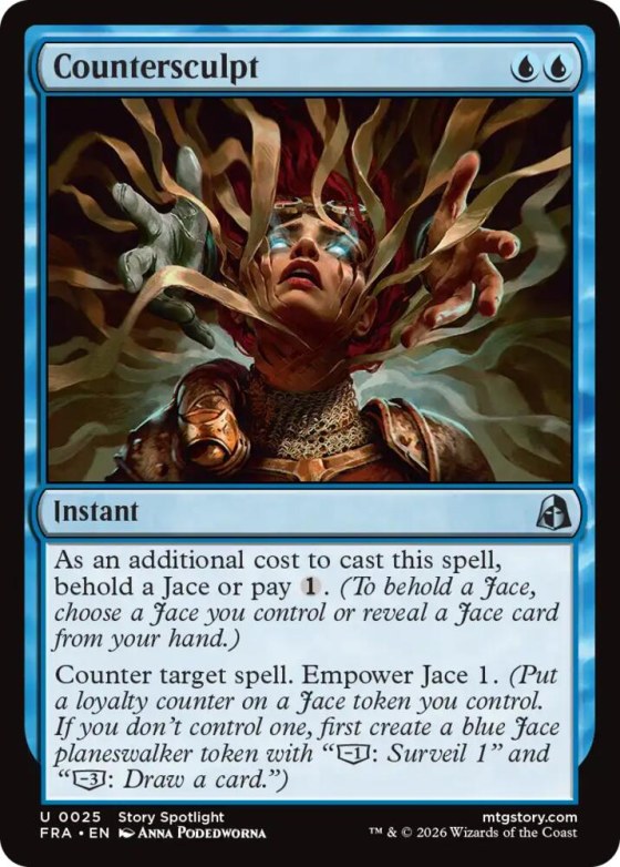 Countersculpt - Foil