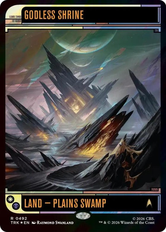 Godless Shrine