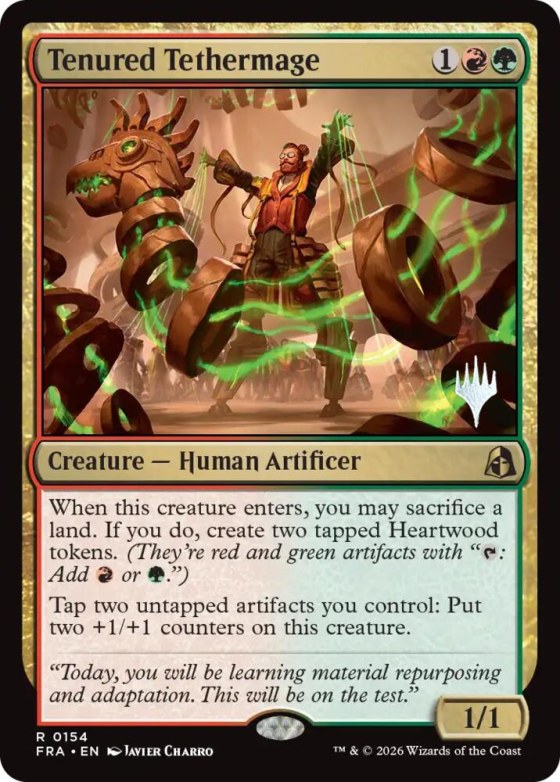 Tenured Tethermage