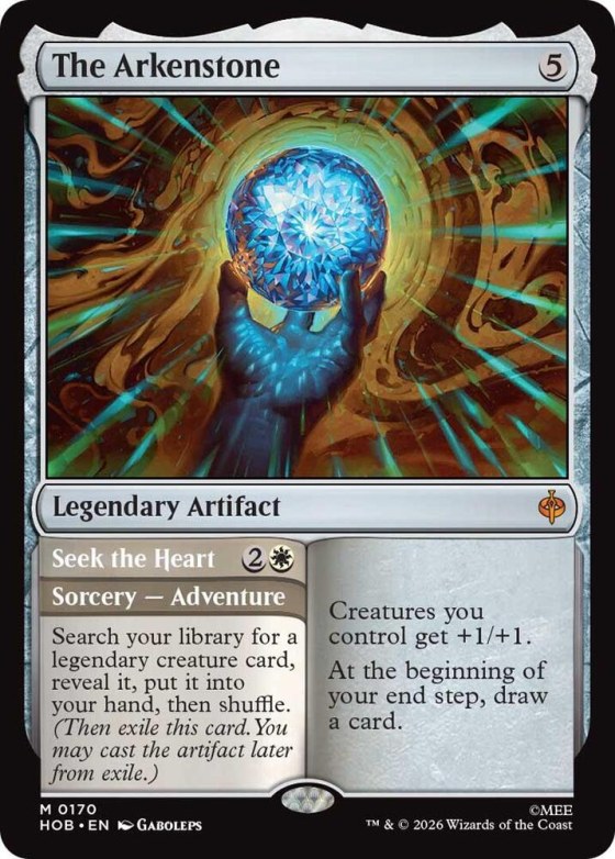 The Arkenstone - Foil