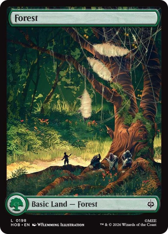 Forest - Foil