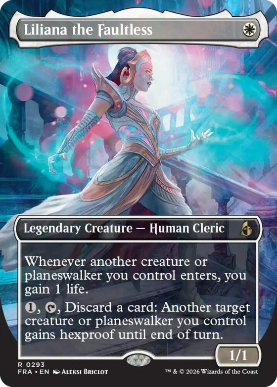 Liliana the Faultless