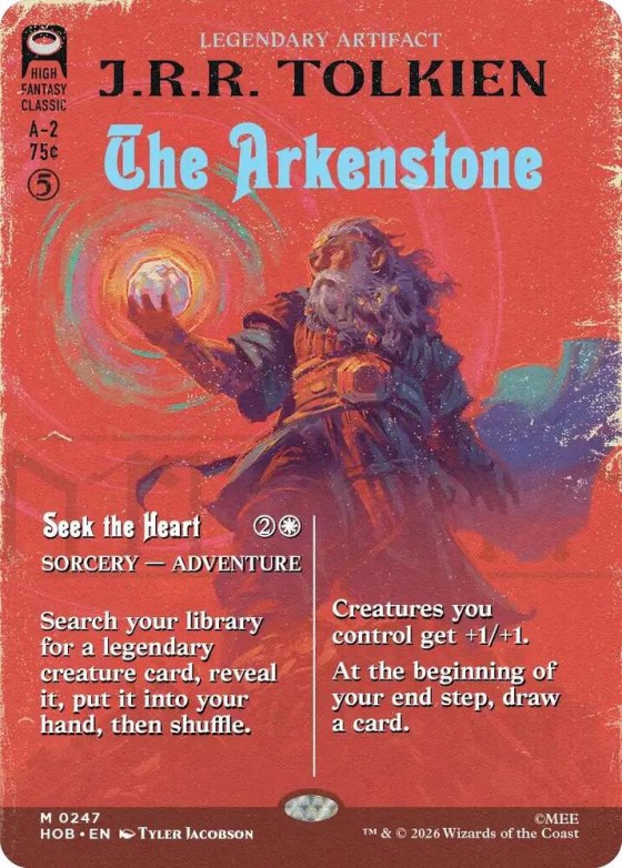 The Arkenstone
