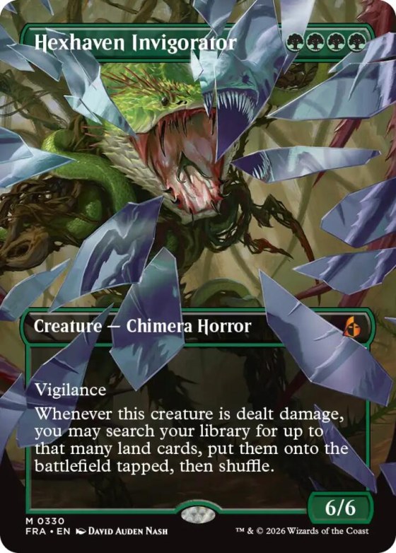 Hexhaven Invigorator