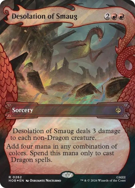 Desolation of Smaug