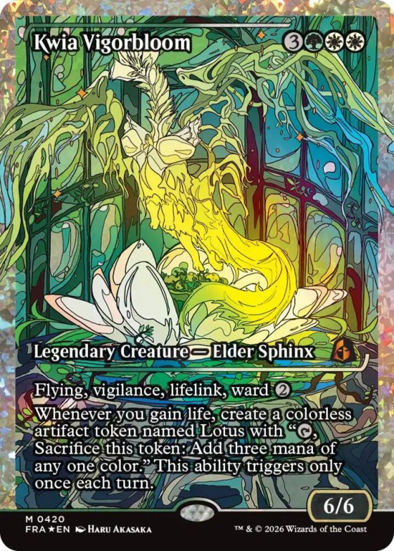 Kwia Vigorbloom