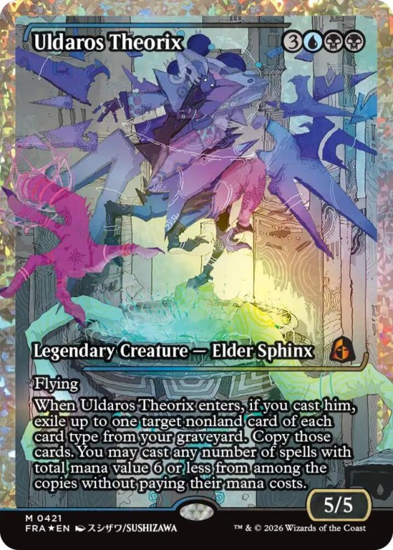 Uldaros Theorix