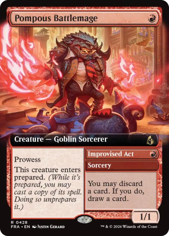 Pompous Battlemage