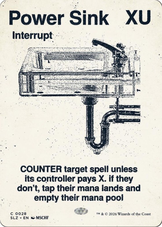 Power Sink