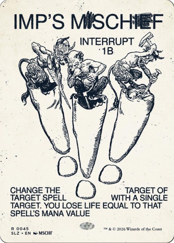 Imp's Mischief