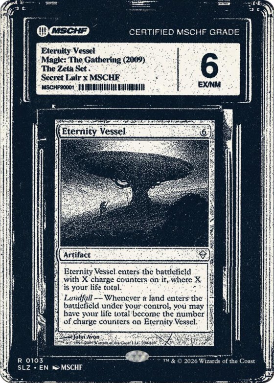 Eternity Vessel