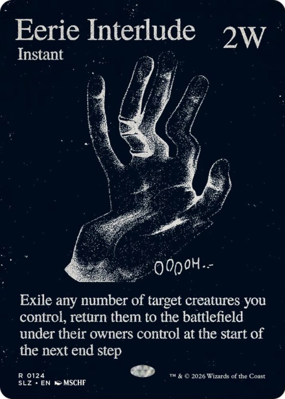 Eerie Interlude