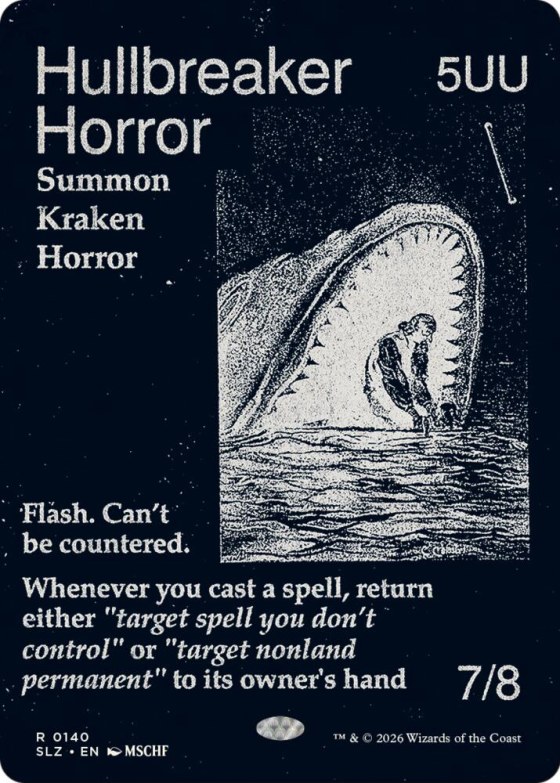 Hullbreaker Horror