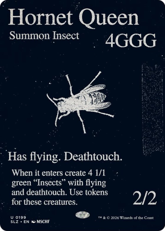 Hornet Queen