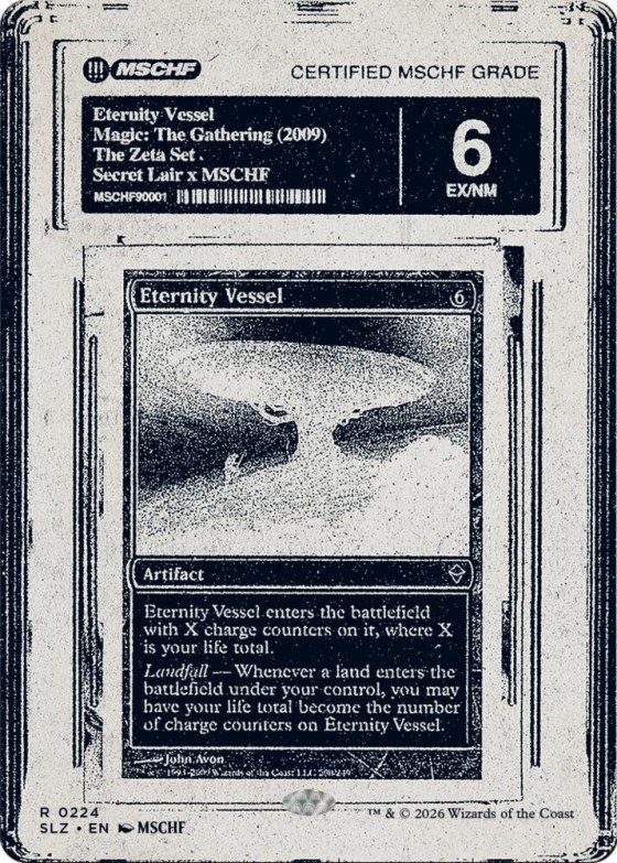 Eternity Vessel